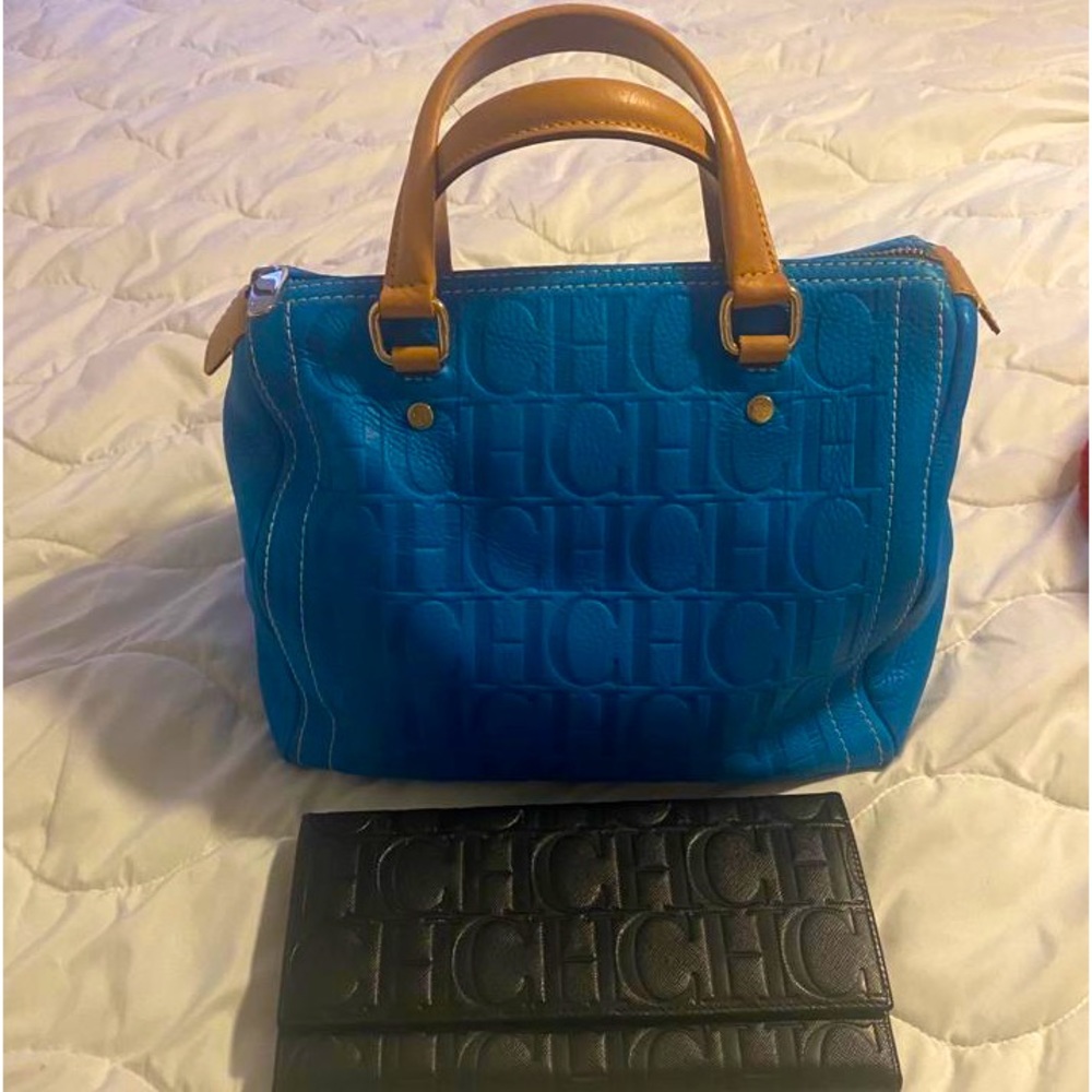 Carolina Herrera Bag & Wallet